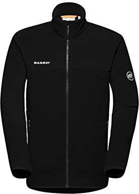 Mammut Innominata Light ML Jacket Men, black, L