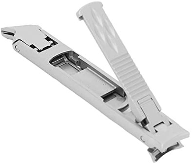 Coupe-ongles, coupe-ongles à double extrémité pour la maison