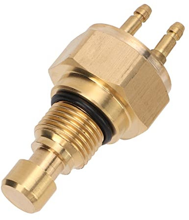 Aramox Cooling Fan Switch,Fan Sensor Switch Other Accessories For Kawasaki 27010-1202/27010-1364 Radiator Fan