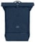 Johnny Urban Rucksack Herren & Damen Blau - Allen Large - Rolltop Backpack Groß für Fahrrad, Arbeit, Uni - Laptop Tagesrucksack mit Schuhfach - Wasserabweisend