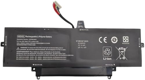 CoreParts Laptop Battery for HP 50.16Wh 7.6V 6600mAh, MBXHP-BA0311