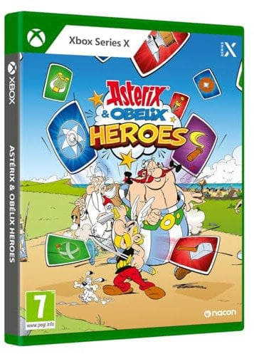 Astérix et Obelix : Heroes (Xbox Series X)