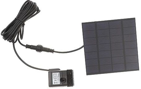 BESPORTBLE 150l Power Wasserpumpe Tauchpumpe Für Outdoor Dekorationen Garten Pflanze Pumpe Batterie