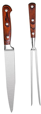 CAXUSD Outdoor Grillbesteck Set Teiliges Tranchier Und Grillbesteck Für Und Für Bbq Und Picknick Langlebig Und Einfach Zu Handhaben