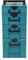 Organisateur D'outils électriques, Boîte à Outils En Plastique, De 40 Kg, Boîte à Outils Empilable, Matériel Pour Outils électriques, Boîte à Outils, Organisateur De Matériel, Rangement Outils