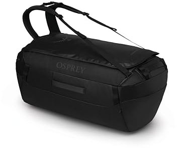 Osprey Transporter Duffel 95 Raven Black OS