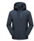 Ynport Crefreak Veste Imperméable en Plein Air Pour Hommes Manteau de Pluie Léger Veste de Marche Coupe-vent Veste de Montagne à Capuche, Parfaite pour un Usage Quotidien et en Plein Air,Bleu,XL