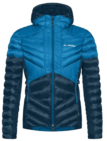 VAUDE Women's Sesvenna Pro Jacket II - Isolationsjacke Damen - warm und wasserabweisend