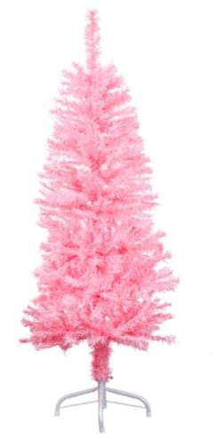 Weihnachtsbaum Künstlicher Bleistift-Weihnachtsbaum, Weihnachtsdekoration for Zuhause, Drinnen Und Draußen Kunstbaum Weihnachten(1.8m)