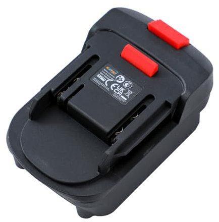 KATSU Tools Battery Adapter Converter Convert Famous B Brand 18V Lithium-ion Battery to Fit Famous M Brand 18V Cordless Power Tools 102108