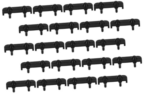 Garneck 20 Piezas De Accesorios Para Freidoras De Freidora De Aire Piezas De Repuesto Para De Pies Para Freidoras De Aire De Esquinas Para