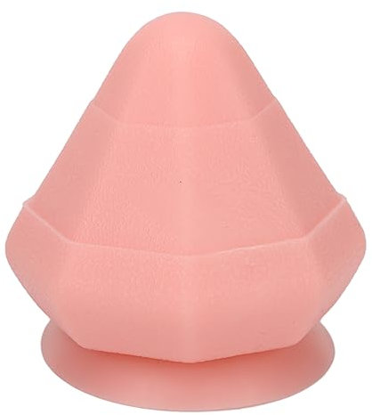 Fictory Myofaszialer Silikonball, tiefe Gewebe-Schmerzlinderung, tragbares Saugnapf-Design