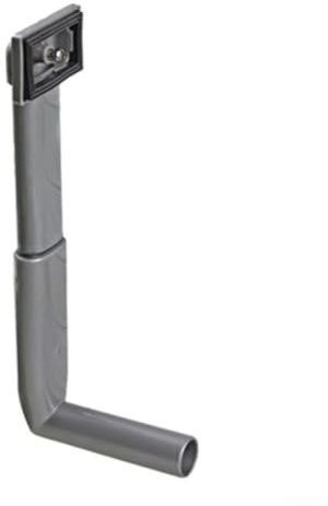 Para fregadero de cocina, grifo de desbordamiento, cabezal de repuesto lateral redondo confiable