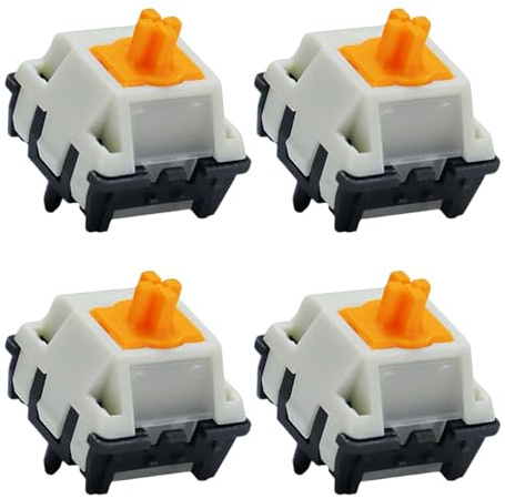 ZUJIABAO Duhuk Strong 700Gs/900Gs Flux Shafts In Modern Oranges For Quick HassleFree Setups Heavy Duty Fastener For PC