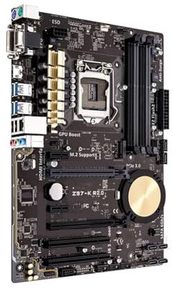 Placas Base Aptas For La Placa Base De Escritorio Z97-K R2.0 Z97 Socket LGA 1150 I7 I5 I3 DDR3 32G SATA3 For ASUS, Partes
