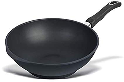 Gastrolux - Biotan Wok 30cm Abnehmbarer Griff 930A