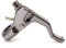 Rzmmotor CNC Aluminum Performance Stunt Clutch Lever Mount Bracket Anodized Universal fit for Most Street Bikes and Motorcycles with Cable Clutch