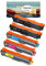 Bergsan Toner Kompatibel mit Brother TN-241 TN-245 TN-242 TN-246 für Brother MFC-9332CDW DCP-9022CDW HL-3142CW HL-3152CDW DCP-9017CDW DCP-9020CDW MFC-9142CDN 9140CDN 9342CDW HL-3140CW