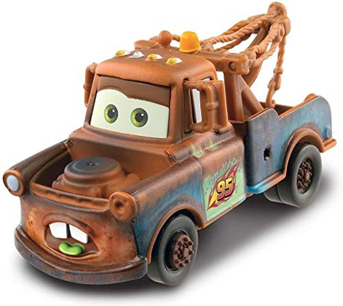 Mattel Cars: Next Generations - Cricchetto Mangia Il Wasabi