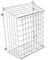 Kabalo Extra Large Letter Box Door Cage Post Catcher Pet Dog Guard Mail Basket White