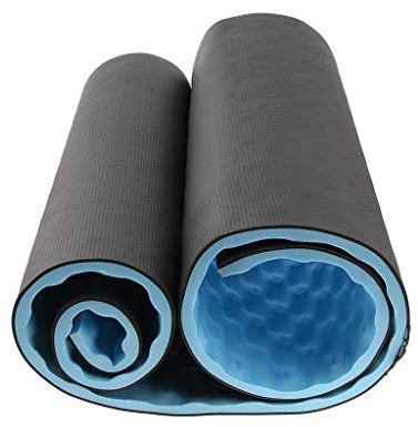 Tubayia Tragbar Eva Isomatte Campingmatte Picknickmatte Outdoor Matte für Camping, Wandern, Picknick