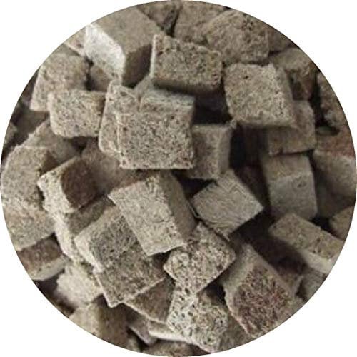 Tubifex Würfel Bachröhrenwürmer Fischfutter Zierfischfutter Reptilienfutter FD (2 l)