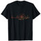 Turbolader Herzschlag Retro Tuner Autoliebhaber KFZ Geschenk T-Shirt