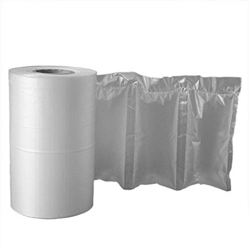 Luftpolsterkissen-Rolle 600 Meter 200 * 100mm Verpackungsmaterial ca. 6000 Luftpolsterkissen