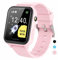 PTHTECHUS Reloj Inteligente niño - Música Smartwatch para Niños Pantalla Táctil con podómetro Juegos Cámara Linterna Alarma Reloj niños y niñas de 8-12 años Regalo