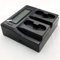 Quick LCD-Display Batterie Chargeur pour LP-E4 LP-E4N LP-E19 as LC-E19 LC-E4 EOS-1D C EOS-1D Mark III EOS-1Ds Mark III EOS-1D Mark IV EOS-1DS Mark IV EOS-1D EOS-1DS Mark4 Camera