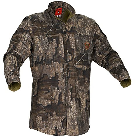 ArcticShield Herren Trek Shirt, Realtree Echtholz, Medium
