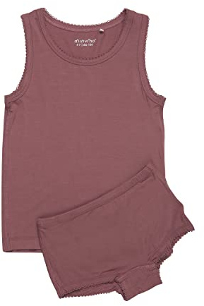 MINYMO Mädchen Underwear Set Unterwäsche-Set (1er Pack)