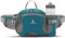 Sac Banane Femme et Homme Sacoche Banane de Sport avec Porte Bouteille Ceinture réglable pour Chien Promenade Randonnée Voyage