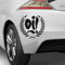 myrockshirt Ährenkranz Skin Skinhead Skins Oi Oi Oi Aufkleber Sticker Autoaufkleber Größe+Farbe anpassbar!