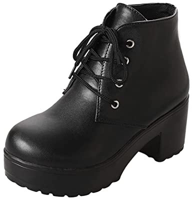 Stivali con Pelo Donna Invernali Stivali Donna Stivali Stivali Estivi Donna Morbidi Elasticizzati Stivali Bambina Stivali Stivaletti da Donna Sandali Tacco Alto Scarpe da Corsa Donna Nero-G 12.99