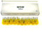 INION YELLOW/GELB 10x Stück W5W W2.1x9.5d T10 5W 12V Glühlampe Autolampen