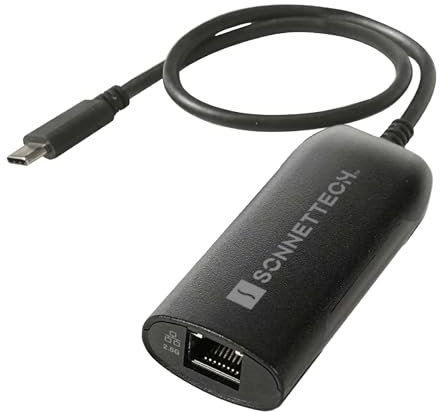 Sonnet Solo 2.5G USB-C 2.5Gb Ethernet Adapter - Adapter