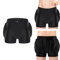 Gepolsterte Shorts Kinder, Snowboard Protektorhose Kinder, po pad hüftschutz, Atmungsaktive, Gepolsterte Shorts aus Baumwolle, Polyurethan, EVA, für Rollschuh-Sportarten, Skifahren, Skaten(M)