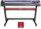 PixMax Vinyl Cutter 135 cm LED – Tracker, Cutter, Shirts, Aufkleber, Personalisierung [Halterung und Schutzhülle inklusive)