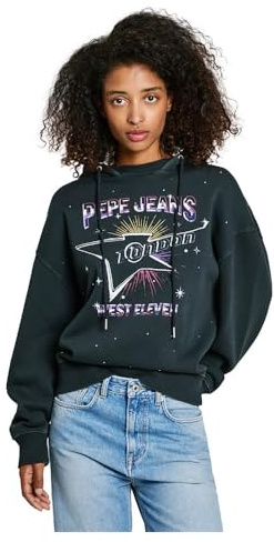 Pepe Jeans Damen Lilian Sweatshirt