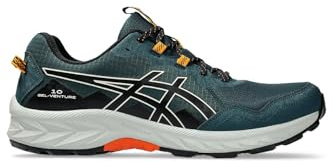 ASICS 1011B967-300 Gel-Venture 10 Herren Saxon Green/Black EU 40.5