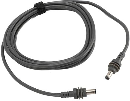 SENECESLI Satelliten DC Stromkabel, 18 AWG DC zu DC Ladekabel mit Stecker für StarlinkMini, Wasserfestes Ersatzkabel für den Innen- und Außenbereich (2 m/6,5 ft)