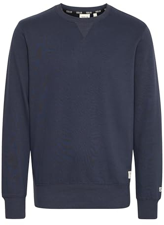 !Solid SDChad Herren Sweatshirt Pullover Sweater Rundhals-Ausschnitt