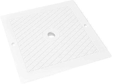 Couvercle de rechange pour skimmer de piscine, couvercle carré, convient pour SPX1082E SP1085/SP1082/SP1083/SP1084 Skimmer automatique