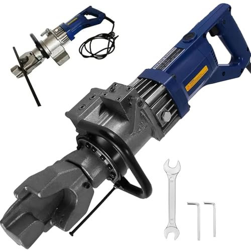900W Cintreuse multicouche, Cintreuse fer a beton, Automatic rebar tying machine, Cintreuse barres armature électrique, Cintreuse barres d'acier hydraulique, 4-16mm, cuivre, fer, acier