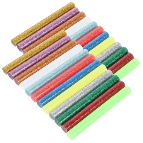 KONTONTY Heißklebestifte in Großen Mengen Große Heißklebestifte Zum Basteln