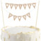 COLOFALLA Bride To Be JGA Deko JGA Cake Topper Hen Party Cake Topper Torten Topper JGA Kuchen Topper Boho für Jga Party Hochzeit