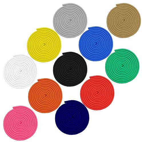 Hummelt Universalseile Seilset 11er-Set 8mm - 2,5m pro Seil