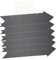 Kisangel 6 Pièces Flèches Directionnelles Ardoise Signe Vide pour Indications Intérieures Extérieures Accessoire pour Événements Décorations