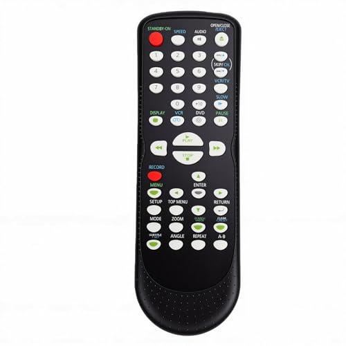 VBESTLIFE NB179 NB150 Telecomando Videoregistratore DVD per MAGNAVOX CMWD2206